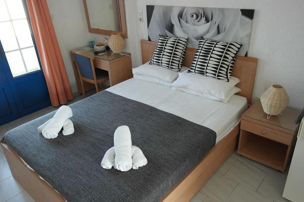 Athina Studios Vathí Екстериор снимка