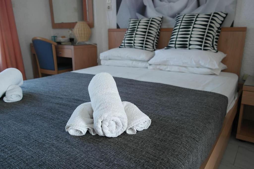 Athina Studios Vathí Екстериор снимка