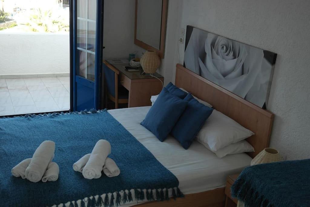 Athina Studios Vathí Екстериор снимка