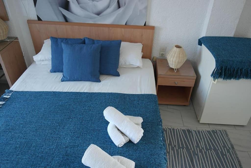 Athina Studios Vathí Екстериор снимка