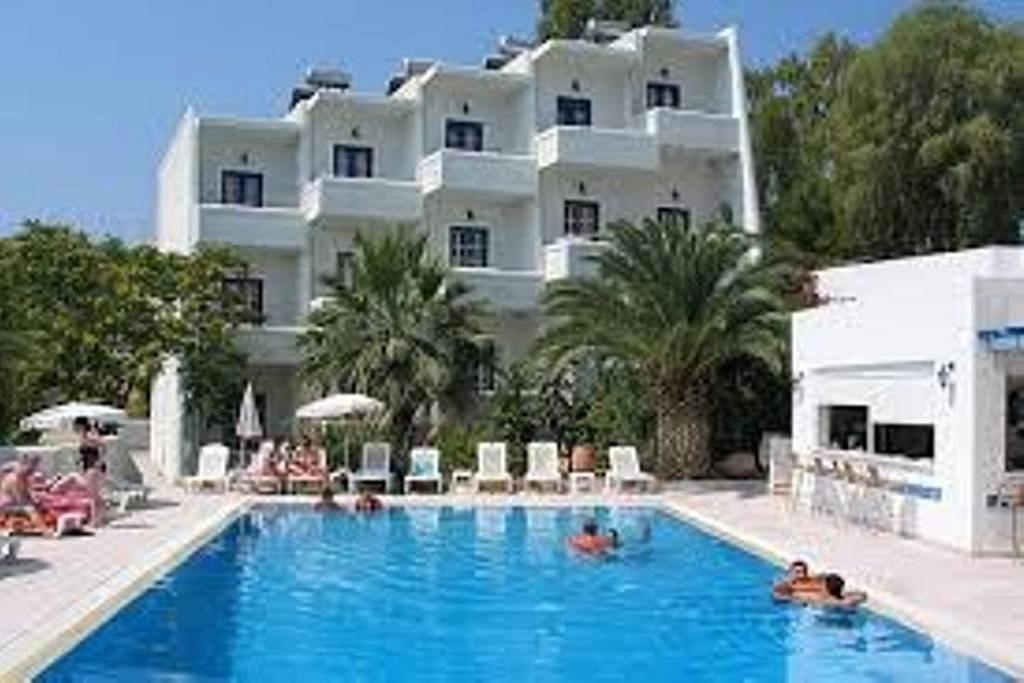 Athina Studios Vathí Екстериор снимка