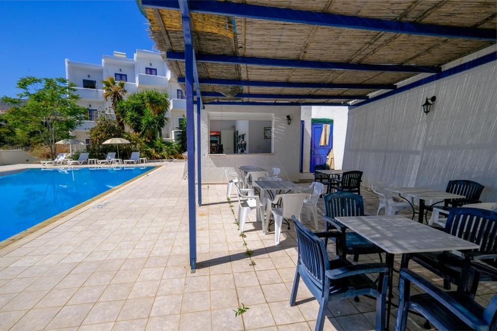 Athina Studios Vathí Екстериор снимка