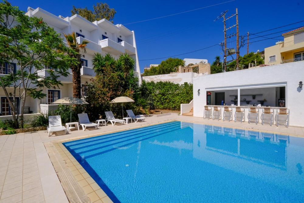 Athina Studios Vathí Екстериор снимка
