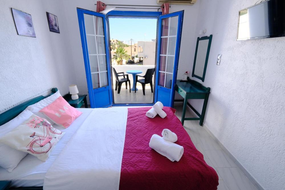 Athina Studios Vathí Екстериор снимка